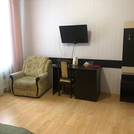 Elegia Hotel Kharkov Luaran gambar