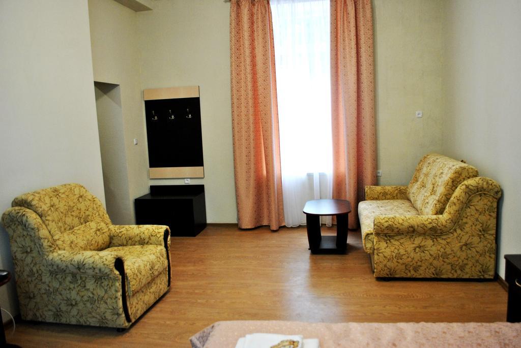 Elegia Hotel Kharkov Bilik gambar