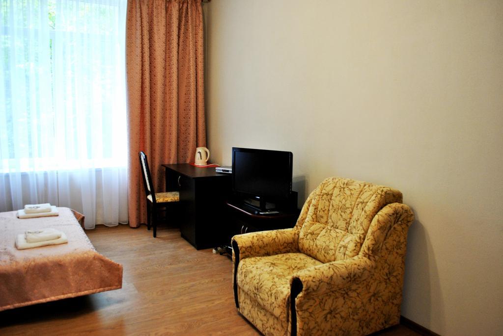 Elegia Hotel Kharkov Bilik gambar
