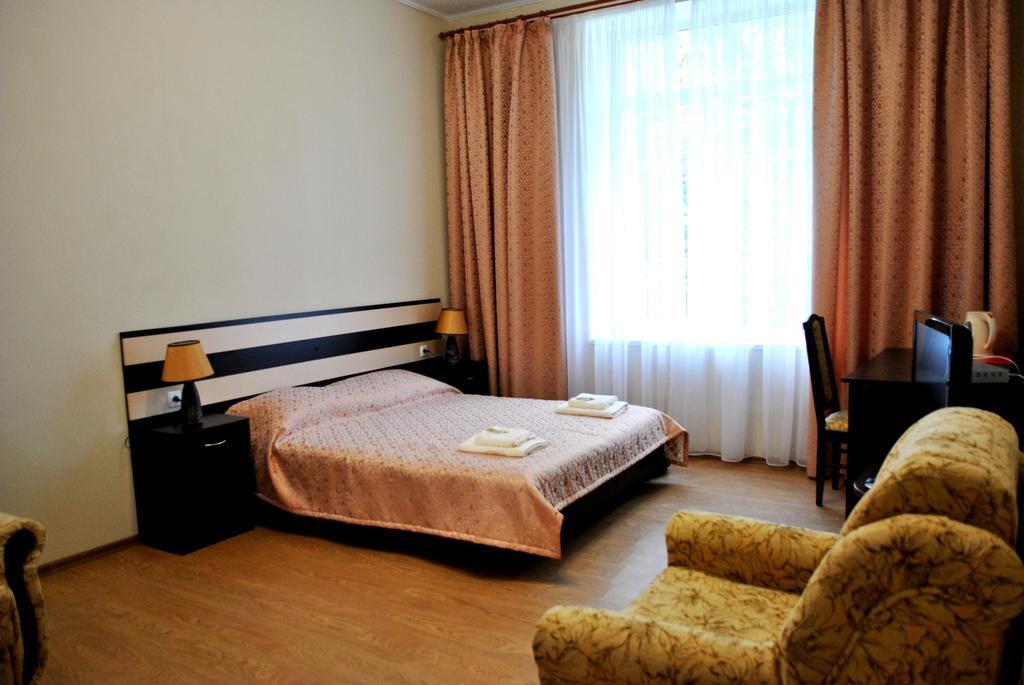 Elegia Hotel Kharkov Bilik gambar