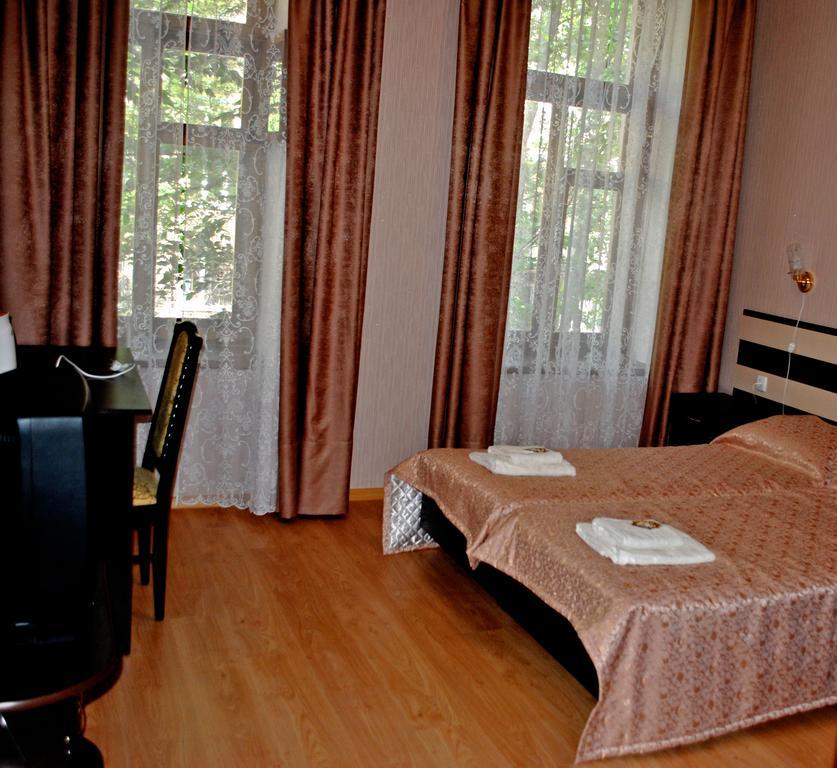 Elegia Hotel Kharkov Bilik gambar