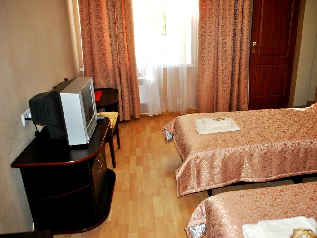 Elegia Hotel Kharkov Bilik gambar