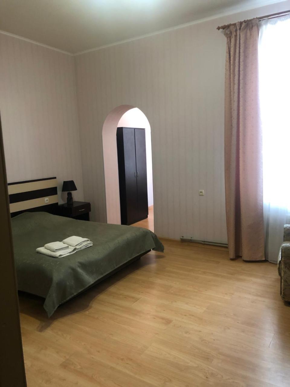 Elegia Hotel Kharkov Luaran gambar
