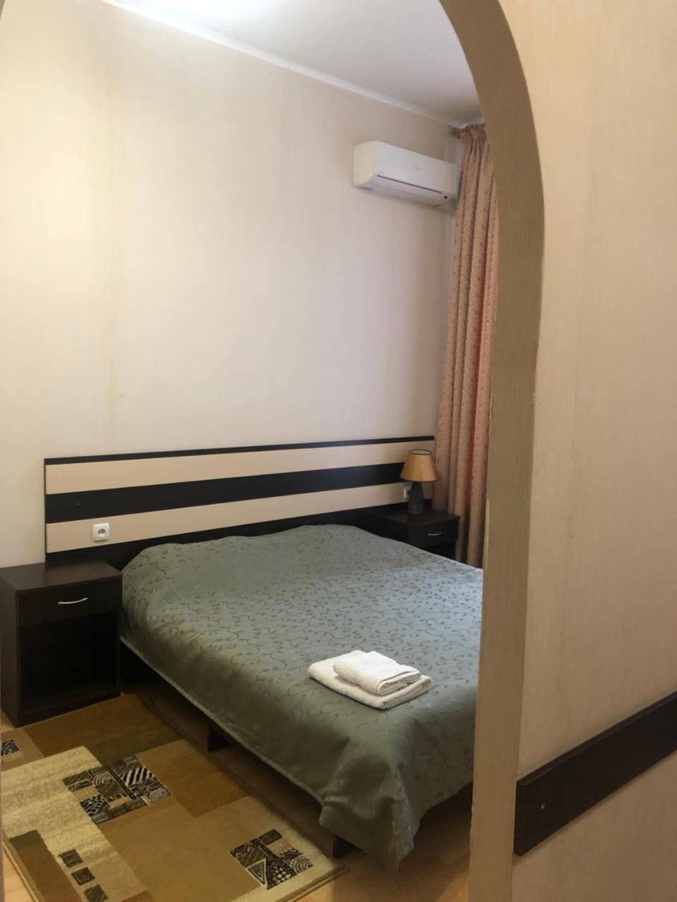Elegia Hotel Kharkov Luaran gambar